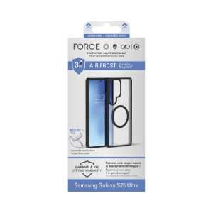Force Case AIR Frost Magnet Galaxy S25 Ultra – Protection 3m