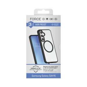 Force Case AIR Frost Magnet Galaxy S24 FE – Protection 3m