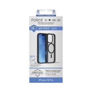 Force Case AIR Frost Noire iPhone 16 Pro – Protection 3m