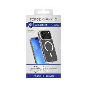 Force Case AIR XTREM MagSafe iPhone 17 Pro Max 4m
