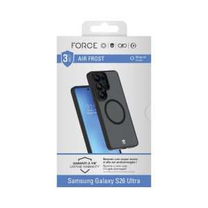 Force Case AIR Frost Renforcée Galaxy S26 Ultra 3m Noire
