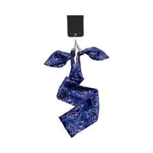 Bandoulière Foulard Universel Bleu - Force Case