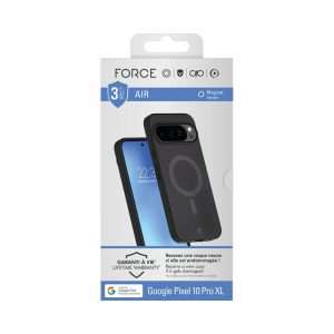 Force Case Coque Air Magnet Google Pixel 10 Pro XL Noire 3m
