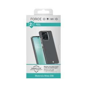 Force Case FEEL Motorola Moto G56 Antichoc 2m