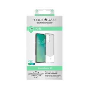 Force Case PURE Coque renforcée Redmi 10C – 1m