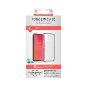 Force Case LIFE renforcée Galaxy S22+ 5G – Protection 3m