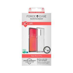 Force Case LIFE renforcée Oppo Reno 6 Pro – Protection 3m