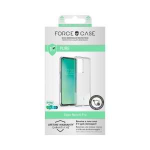 Force Case PURE renforcée Oppo Reno 6 Pro – 1m