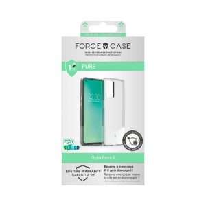 Force Case PURE renforcée Oppo Reno 6 – 1m