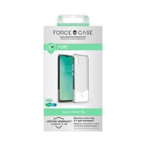 Force Case PURE renforcée Redmi 9A – 1m