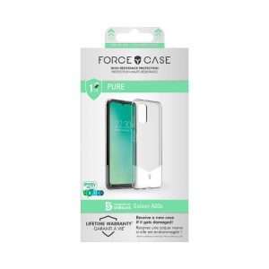 Force Case PURE renforcée Galaxy A03s – 1m