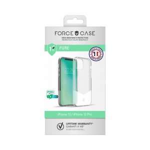 Force Case PURE renforcée iPhone 12/12 Pro – France 1m