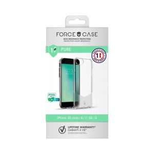 Force Case PURE iPhone SE 2022/SE/8/7/6S/6 – France 1m
