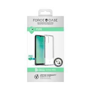 Force Case PURE renforcée Galaxy A02s – 1m