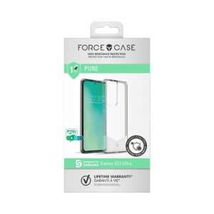 Force Case PURE renforcée Galaxy S21 Ultra 5G – 1m