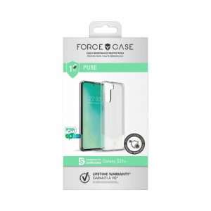 Force Case PURE renforcée Galaxy S21+ 5G – 1m