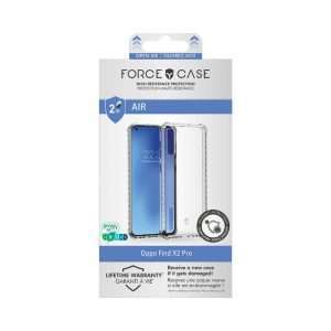 Force Case AIR Coque renforcée Oppo Find X2 Pro – 2m