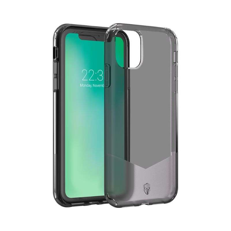 Force Case PURE Coque Phone 11 Noire – 1m