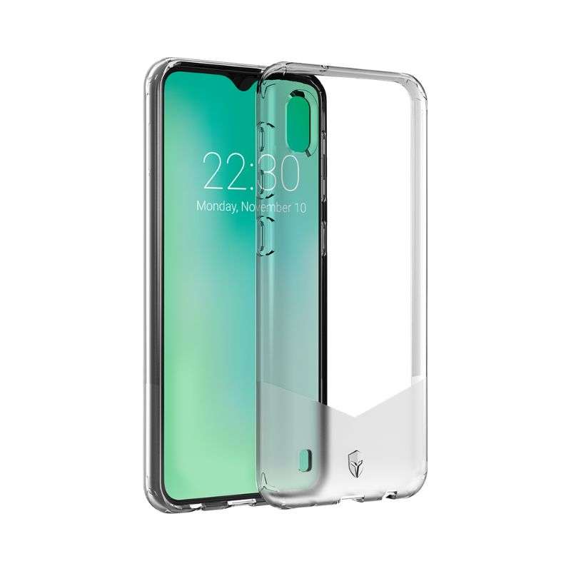 Force Case PURE Coque Galaxy A10 – 1m