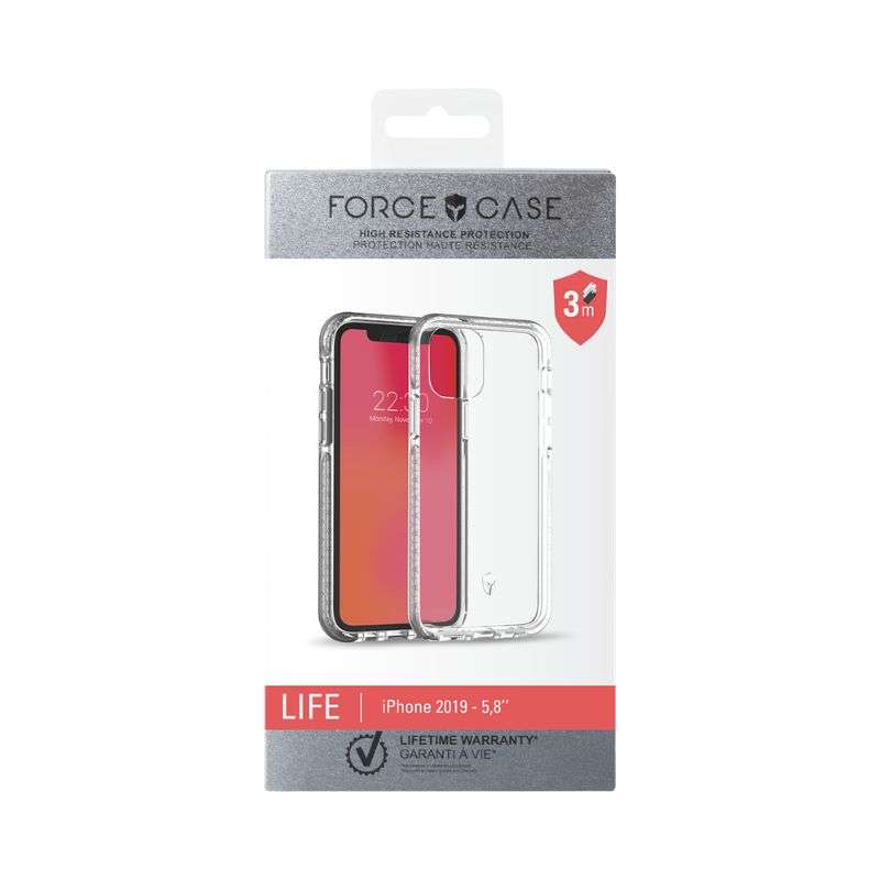 Force Case LIFE renforcée iPhone 11 Pro – Protection 3m