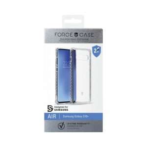 Force Case AIR Coque renforcée Galaxy S10 + – 2m