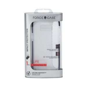 Force Case LIFE Galaxy S8+ Contour Gris – Protection 3m