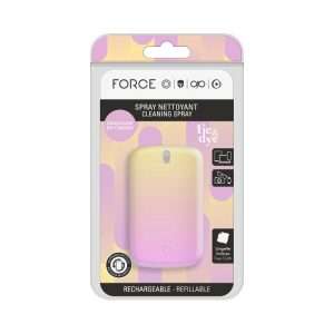 Magic Soft Vanilla Sky – Spray Nettoyant Antibactérien 15ml