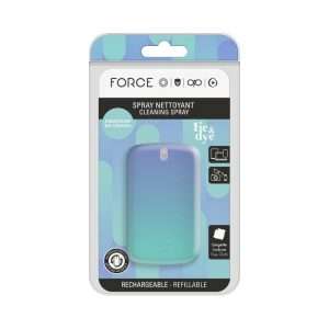 Magic Soft Bubble Blue – Spray Nettoyant Antibactérien 15ml