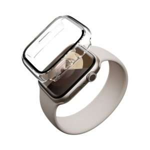 Force Case Protection Intégrale Apple Watch Series 7/8/9 41mm
