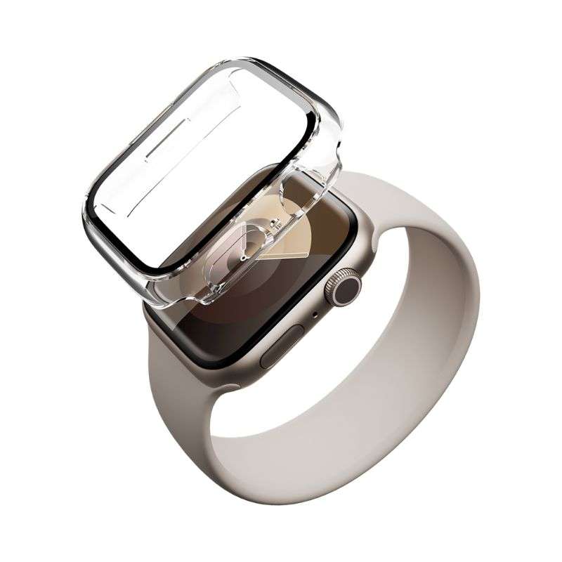 Force Case Protection Intégrale Apple Watch Series 5/6/SE 44mm