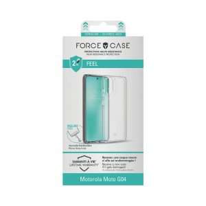 Force Case FEEL Motorola G04/G04s/E14 – Protection 2m