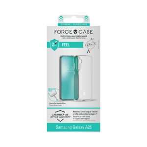 Force Case FEEL Galaxy A25 – Origine France 2m