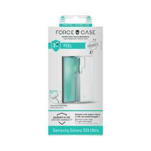 Force Case FEEL Galaxy S24 Ultra – Origine France 2m