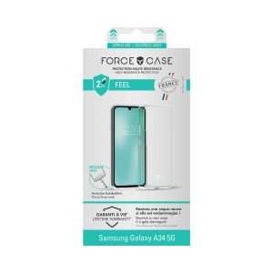 Force Case FEEL Galaxy A34 5G – Origine France 2m