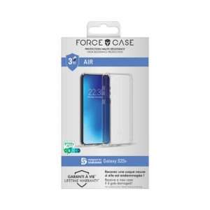 Force Case AIR Galaxy S23+ 5G – Protection 3m