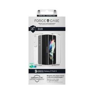 Force Case DUO Coque renforcée Galaxy Z Fold 4 – 2m