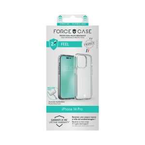 Force Case FEEL iPhone 14 Pro – Origine France 2m