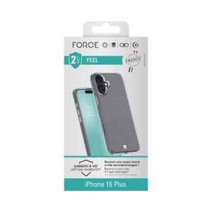 Force Case FEEL iPhone 16 Plus – Protection 2m