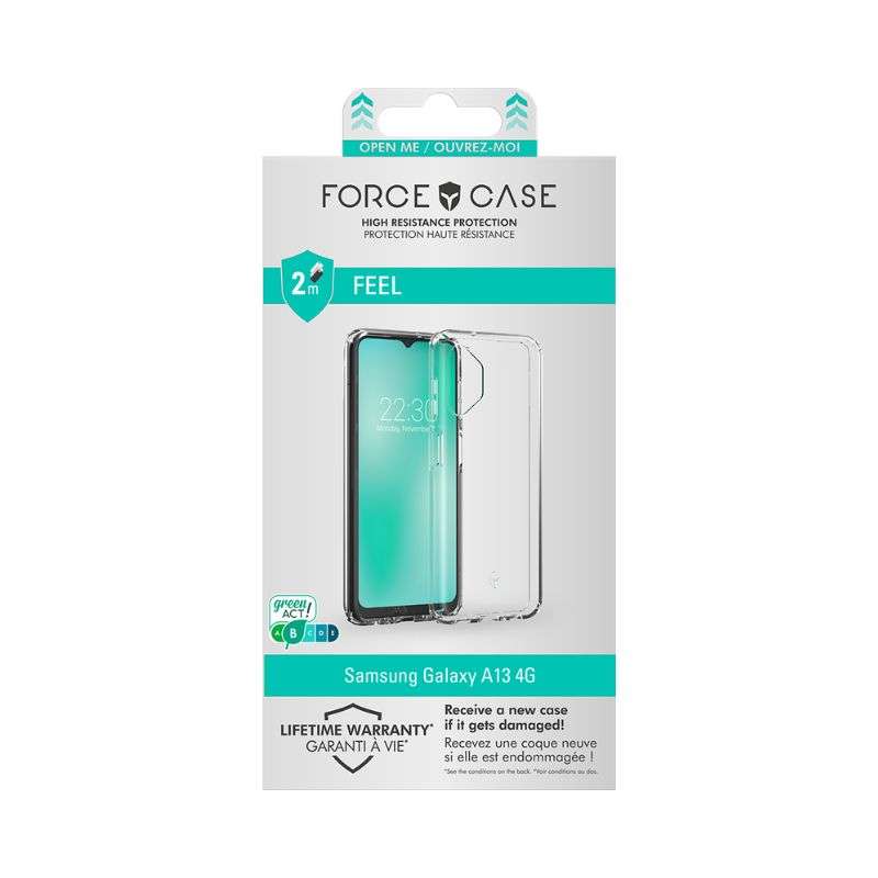 Force Case FEEL Galaxy A13 4G – 2m