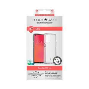 Force Case LIFE renforcée Oppo Find X5 Lite – Protection 3m