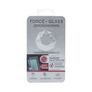 Verre trempé Original 3D Galaxy S8 + - Force Glass