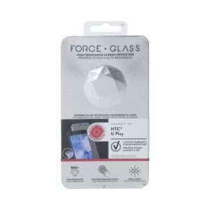 Verre trempé Original 3D HTC U Play - Force Glass