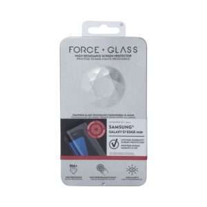 Verre organique Original 3D Galaxy S7 Edge - Force Glass