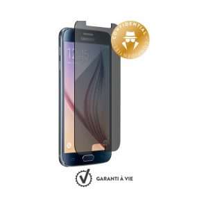 Protection Privé Galaxy S6 - Force Glass