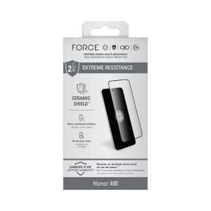 Verre Trempé Ceramic Shield Honor 400 - Force Glass