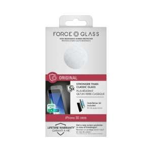 Verre Trempé Original iPhone SE 2020 - Force Glass