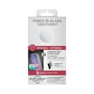 Verre organique Original 3D Galaxy S10 + - Force Glass