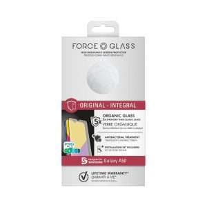 Verre organique Original 2.5D Galaxy A50 - Force Glass