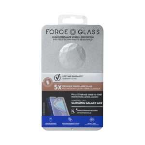Verre organique Original 2.5D Galaxy A40 - Force Glass