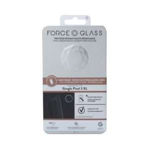 Verre organique Original 2.5D Google Pixel 3XL - Force Glass